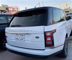 Land Rover Range Rover Vogue